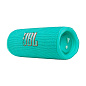Портативная колонка JBL Flip 6 бирюзовый - 3