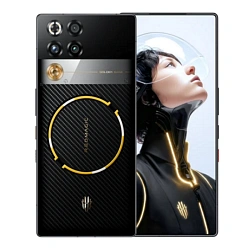Смартфон Nubia Red Magic 11 Pro 24/1 ТБ "золотая сага"