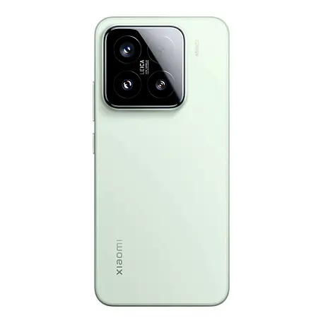 Смартфон Xiaomi 15 12/256 ГБ зелёный (2sim + eSim) - 6
