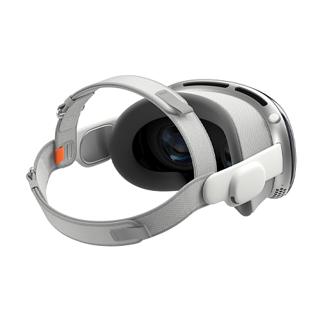 Очки смешанной реальности Apple Vision Pro 256 ГБ белый - 2