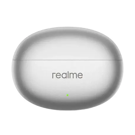 Беспроводные наушники Realme Buds Air 6 серебристый - 3