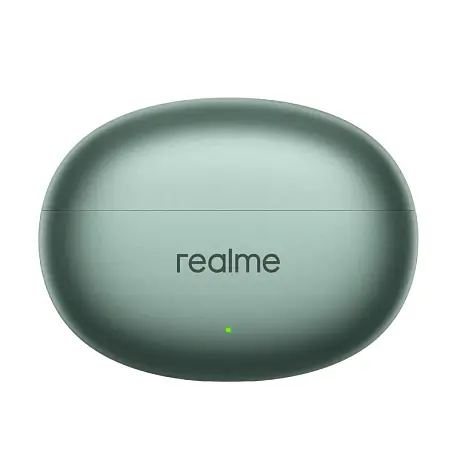 Беспроводные наушники Realme Buds Air 6 зелёный - 3