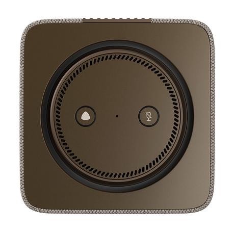 Умная колонка Яндекс Станция Макс Zigbee бежевый - 2