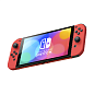Игровая приставка Nintendo Switch OLED 64 ГБ красный (Mario) - 3