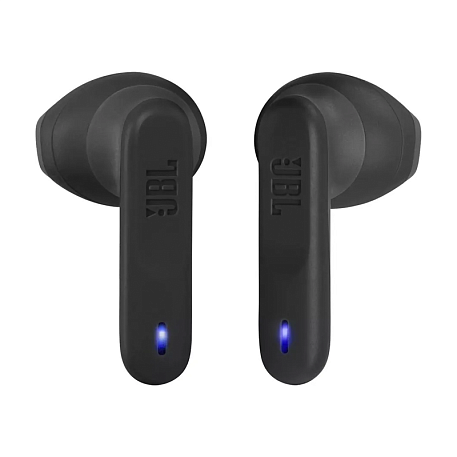 Беспроводные наушники JBL Wave Flex чёрный - 3