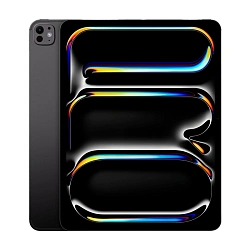 Планшет Apple iPad Pro 13" (2024) M4 Wi-Fi + Cellular  1 ТБ "чёрный космос" (MWRY3)