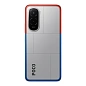 Смартфон Xiaomi Poco M7 4G 8/256 ГБ серебристый (2sim) - 5