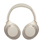 Беспроводные наушники Sony WH-1000XM4 серебристый - 3