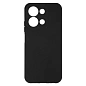 Клип-кейс (накладка) для Xiaomi Redmi 15C / Poco C85 силикон, чёрный