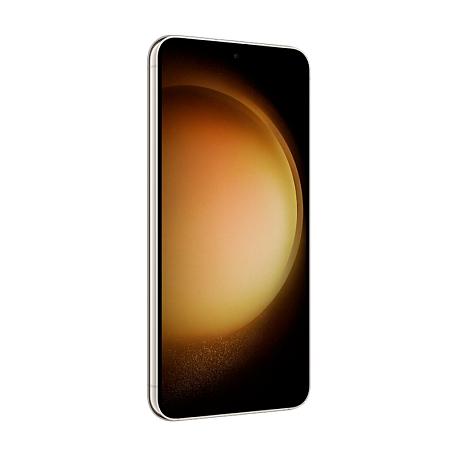 Смартфон Samsung Galaxy S23 8/128 ГБ бежевый (2sim + eSim) - 2