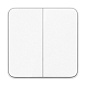 Умный выключатель Xiaomi Mijia Smart Switch Double Key