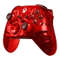 Геймпад Microsoft Xbox Series прозрачно-красный - 3