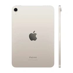 Планшет Apple iPad Mini (2024) A17 Pro Wi-Fi 128 ГБ "сияющая звезда" (MXN83)