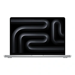 Ноутбук Apple Macbook Pro 14" (2025) M5 16 ГБ, 512 ГБ SSD (MDE44), серебристый