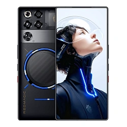 Смартфон Nubia Red Magic 11 Pro 24/1 ТБ чёрный