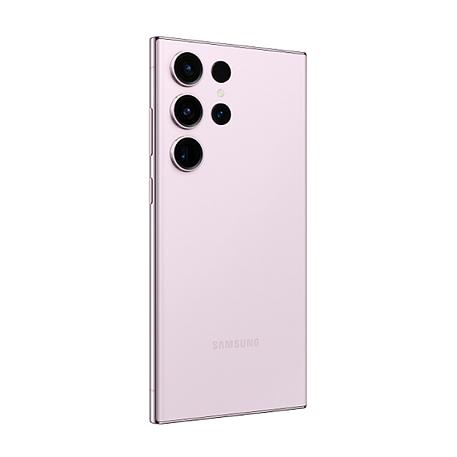 Смартфон Samsung Galaxy S23 Ultra 12/256 ГБ лавандовый (2sim) - 4