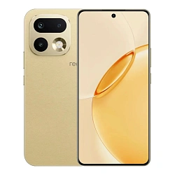 Смартфон Realme 16 Pro Plus 5G 12/512 ГБ бежевый