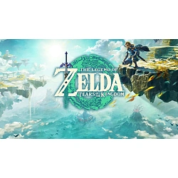 Игра для Nintendo Switch 2 The Legend of Zelda: Tears of the Kingdom