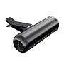 Ароматизатор для автомобиля Baseus Metal Perfume Diffuser, чёрный - 1