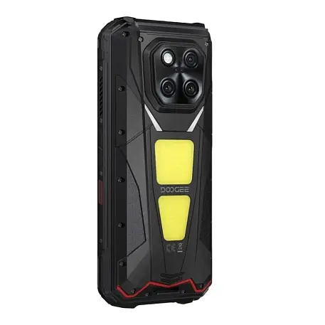 Смартфон Doogee V Max Play 16/512 ГБ чёрный (2sim) - 4