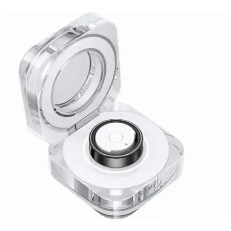 Умное кольцо Samsung Galaxy Ring "чёрный титан" (размер 10 (19,8mm)) - 5