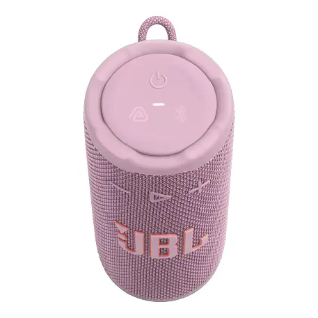 Портативная колонка JBL Grip розовый - 3