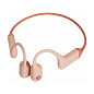 Беспроводные наушники Xiaomi Haylou Purfree BC01 розовый - 2