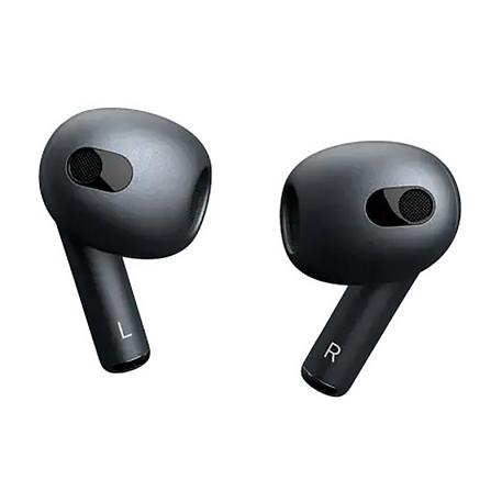 Беспроводные наушники Apple AirPods 3 with MagSafe графитовый матовый - 2