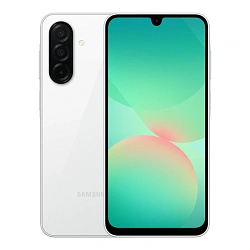 Смартфон Samsung Galaxy A26 8/256 ГБ белый