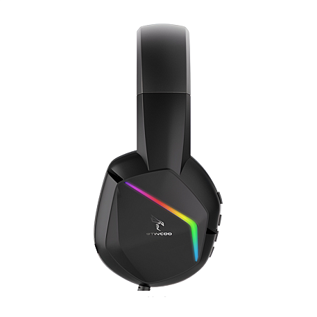Наушники Somic GS401 USB чёрный - 2