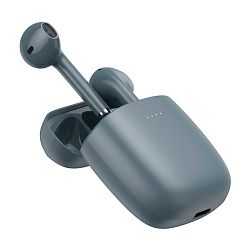 Беспроводные наушники Baseus Encok W04 Pro серый