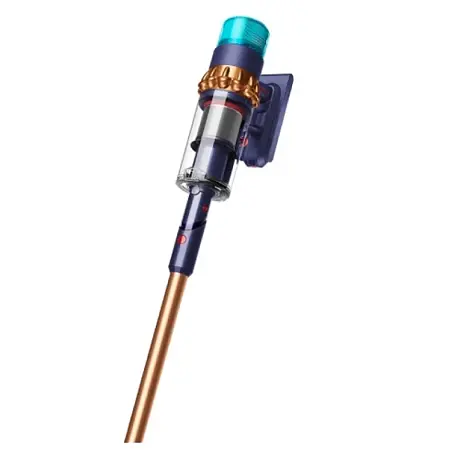 Беспроводной пылесос Dyson Gen5detect синий, медный (SV23) - 5