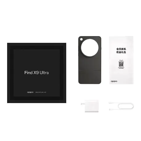 Смартфон Oppo Find X9 Ultra 12/256 ГБ чёрный (2sim) - 5