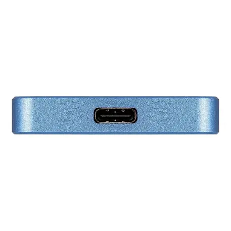 Внешний SSD SmartBuy P5 PRO 512 ГБ чёрный, синий - 2