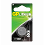 Батарейка GP Lithium DL CR 2025-1BL, 1шт  - 1