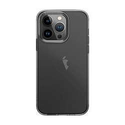 Клип-кейс (накладка) UNIQ Air Fender для Apple iPhone 14 Pro Max (Уценка) затемнённый