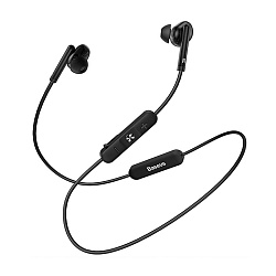 Беспроводные наушники Baseus Encok Wireless Earphone S30, чёрный