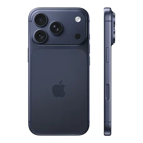Смартфон Apple iPhone 17 Pro 512 ГБ тёмно-синий (eSim) - 2