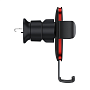 Автомобильный держатель Baseus Metal Age2 Gravity Car Mount (зажим) - 1