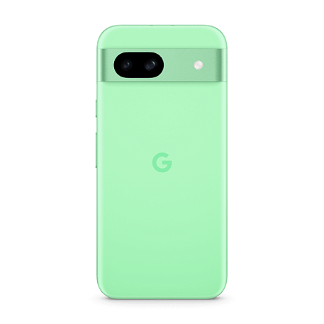 Смартфон Google Pixel 8a 8/256 ГБ зелёный (1sim + eSim) - 3