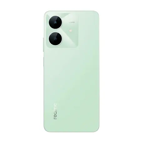 Смартфон Realme Note 60x 3/64 ГБ зелёный (2sim) - 3