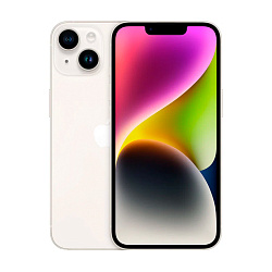 Смартфон Apple iPhone 14 512 ГБ "сияющая звезда"