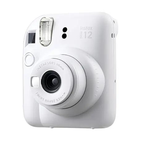 Фотоаппарат моментальной печати Fujifilm Instax Mini 12 белый - 2
