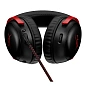 Проводные наушники HyperX Cloud III чёрный с красным - 4