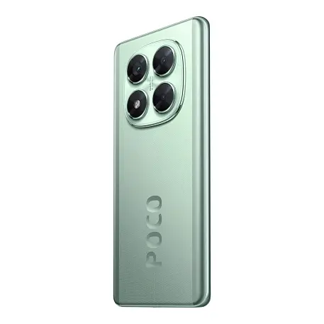 Смартфон Xiaomi Poco X7 5G 12/512 ГБ зелёный (2sim + eSim) - 4