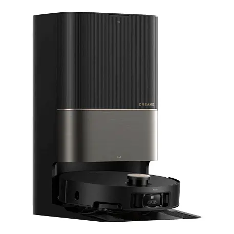Робот-пылесос Xiaomi Dreame X50 Ultra Complete чёрный - 3
