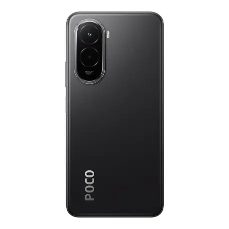 Смартфон Xiaomi Poco M7 4G 8/256 ГБ чёрный (2sim) - 5