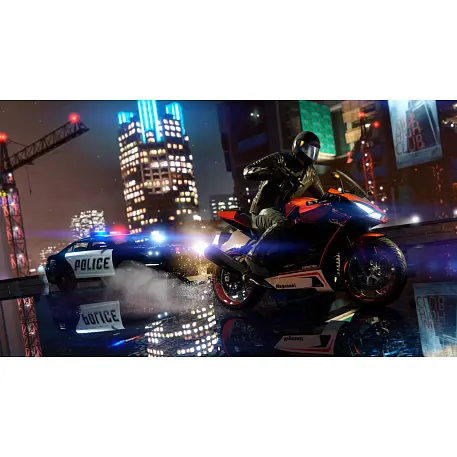 Игра для Xbox Grand Theft Auto V - 9