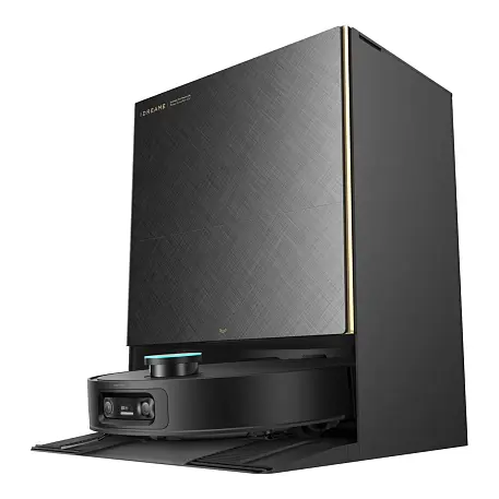 Робот-пылесос Xiaomi Dreame X60 Ultra Complete чёрный - 2