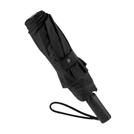Зонт Xiaomi Two or Three Sunny Umbrella чёрный - 3